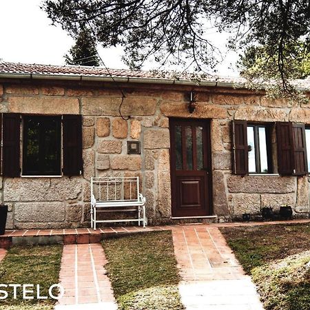 Willa Casa Do Ferreiro Sistelo Zewnętrze zdjęcie