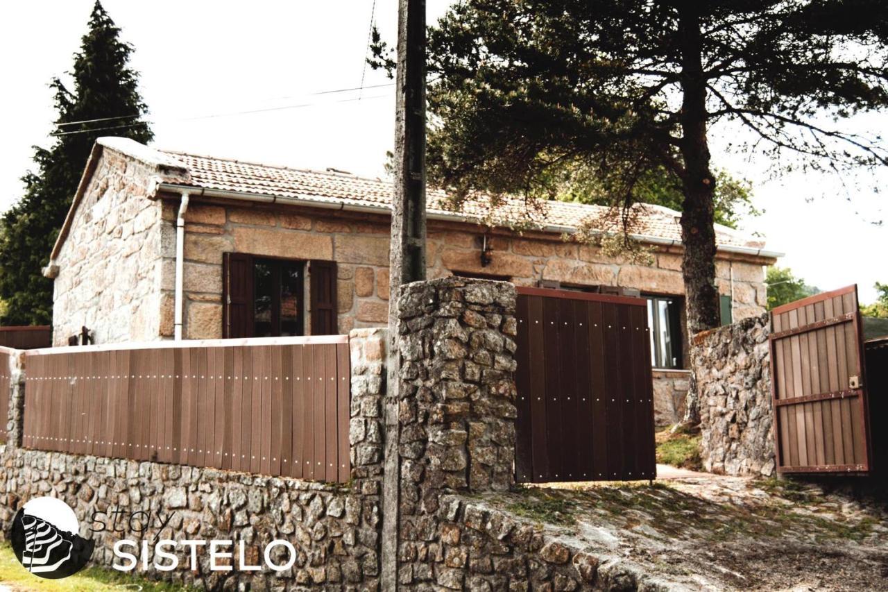 Willa Casa Do Ferreiro Sistelo Zewnętrze zdjęcie