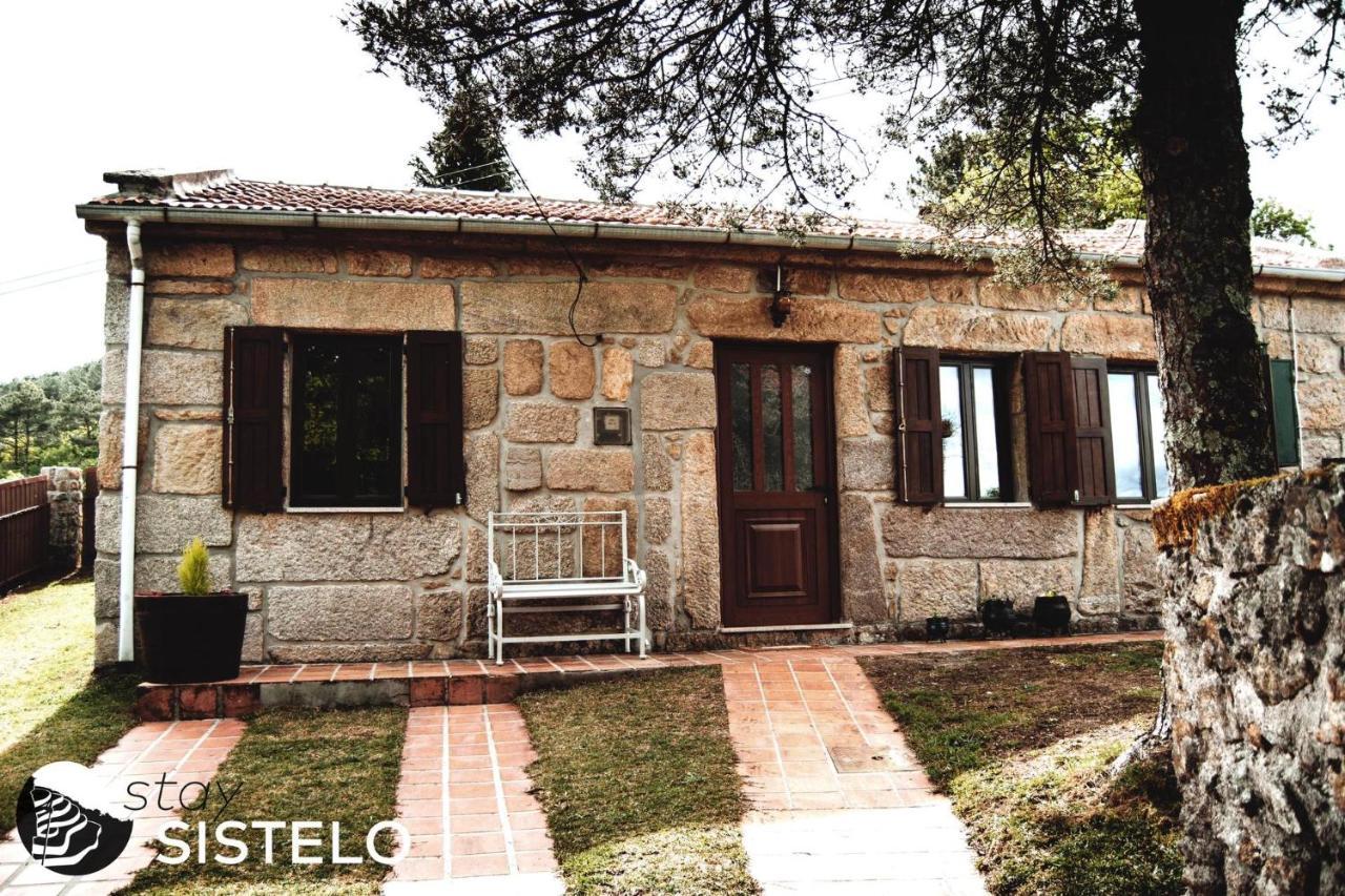 Willa Casa Do Ferreiro Sistelo Zewnętrze zdjęcie