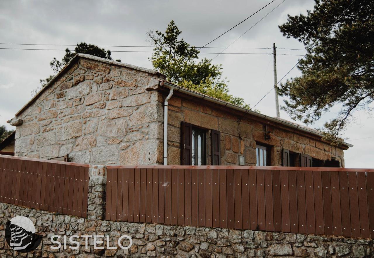Willa Casa Do Ferreiro Sistelo Zewnętrze zdjęcie