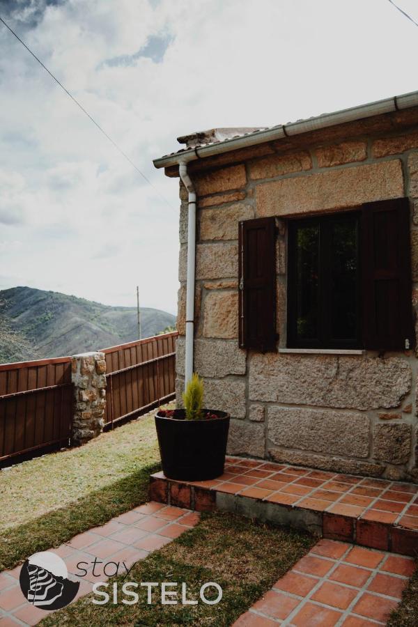 Willa Casa Do Ferreiro Sistelo Zewnętrze zdjęcie